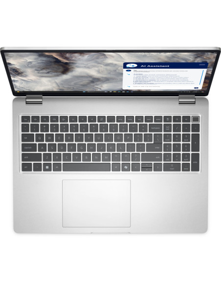 Dell Pro 16 Plus PB16250/U7 265U/32GB/512GB SSD/16" FHD+/Integrated/FgrPr&SmtCd/FHD/IR Cam/Mic/WLAN + BT/EST Backlit Kb/3 Cell/W