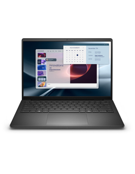 Dell Pro 14 Essential PV14255/ AMD Ryzen 5 220/ 16GB/ 512GB SSD/ 14.0" FHD+/ WLAN + BT/ US Kb/ Ubuntu/Carbon Black/ 3yrs Prosupp