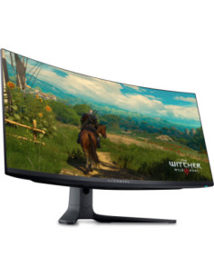 Dell | AW3423DWF | 34 " | OLED | UWQHD | 21:9 | 165 Hz |...