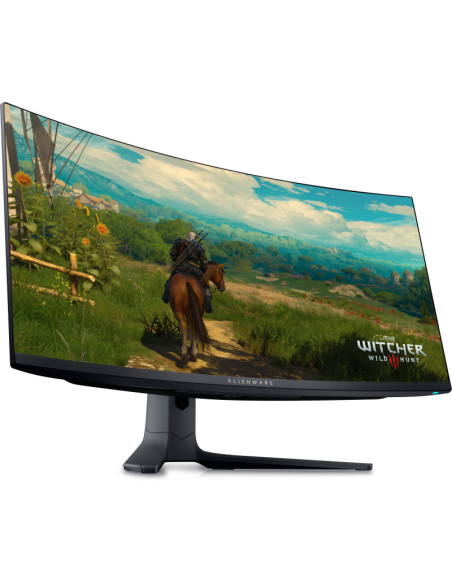 Dell | AW3423DWF | 34 " | OLED | UWQHD | 21:9 | 165 Hz | 0.1 ms | 3440 x 1440 | 250 cd/m | HDMI ports quantity 1 | Black | Warr