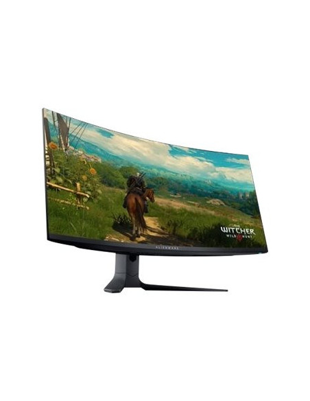Dell | AW3423DWF | 34 " | OLED | UWQHD | 21:9 | 165 Hz | 0.1 ms | 3440 x 1440 | 250 cd/m | HDMI ports quantity 1 | Black | Warr