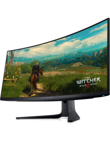 Dell | AW3423DWF | 34 " | OLED | UWQHD | 21:9 |...