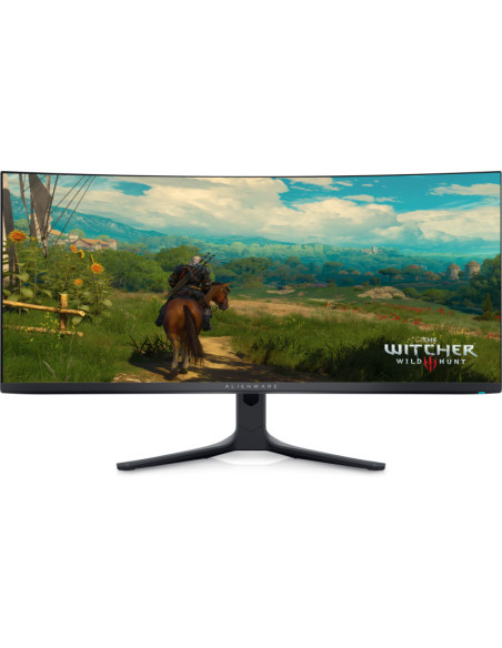 Dell | AW3423DWF | 34 " | OLED | UWQHD | 21:9 | 165 Hz | 0.1 ms | 3440 x 1440 | 250 cd/m | HDMI ports quantity 1 | Black | Warr