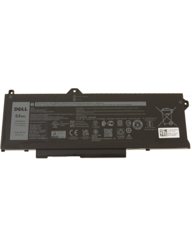 Dell originali baterija GRT01 r05p0 Precision Latitude P127F P137G P104F