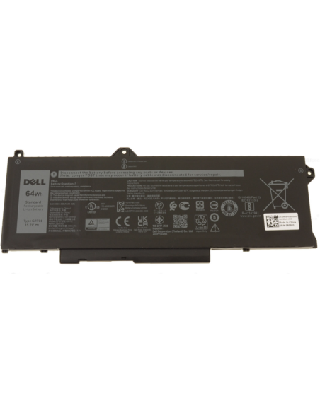 Dell originali baterija GRT01 r05p0 Precision Latitude P127F P137G P104F