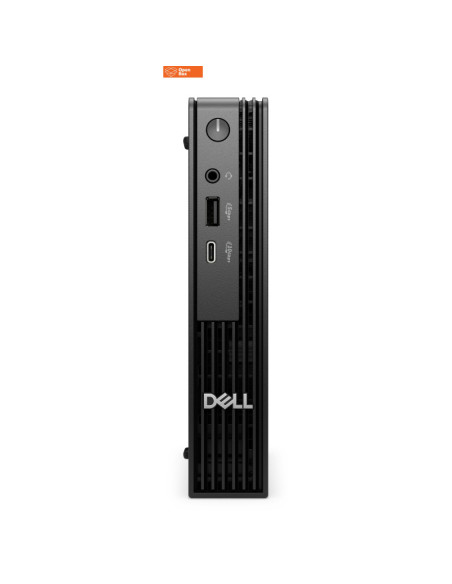 Dell Pro Micro QCM1250/Core i7-14700T/8GB/512GB SSD/Integrated/WLAN + BT/Ubuntu/3yrs Prosupport