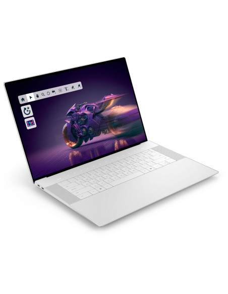 Dell 16 Premium FHD Ultra 7 255H/16GB/1TB/Nvidia GF RTX 5050 8GB/Win11 Pro/ ENG Backlit Kbd/FP/Platinum/3Y ProSupport NBD Onsit