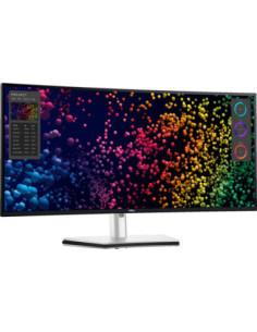 Dell | U4025QW | 39.7 " | IPS | WUHD | 21:9 | 120 Hz | 5...