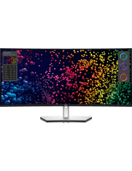 Dell | U4025QW | 39.7 " | IPS | WUHD | 21:9 | 120 Hz | 5 ms | 5120 x 2160 pixels | 600 cd/m | Power connector, HDMI, DisplayPor