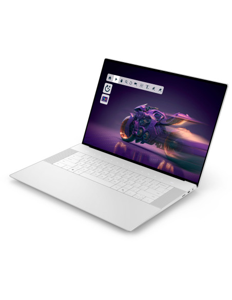 Dell 16 Premium 4K OLED Ultra 9 285H/64GB/2TB/Nvidia GF RTX 5070 8GB/Win11 Pro/ENG Backlit Kbd/FP/Touch/Platinum/3Y ProSupport