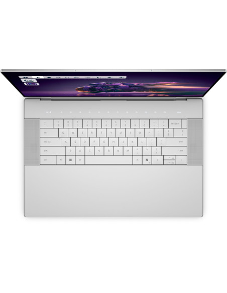 Dell 16 Premium 4K OLED Ultra 7 255H/32GB/1TB/Nvidia GF RTX 5060 8GB/Win11 Pro/ENG Backlit Kbd/FP/Touch/Platinum/3Y ProSupport