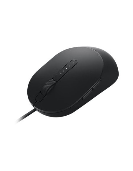 Dell | Laser Mouse | MS3220 | wired | Wired - USB 2.0 | Black