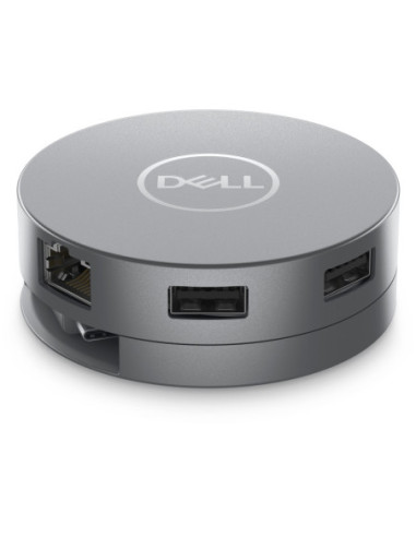Dell 6-in-1 USB-C Multiport Adapter- DA305