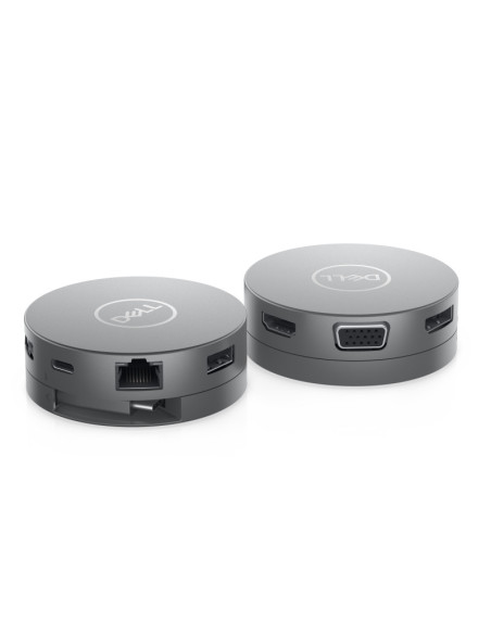 Dell DA310 USB-C Mobile Adapter