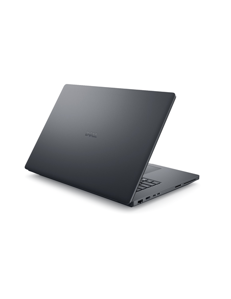 Dell Pro Max 18 Plus MB18250 | 18 " | LCD | QHD+ | 2560 x 1600 pixels | Intel Core Ultra 9 | 285HX | 32 GB | DDR5 | Solid-state