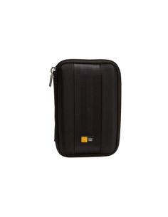 Case Logic QHDC101K | Case Logic Portable Hard Drive Case...