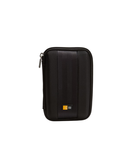 Case Logic QHDC101K | Case Logic Portable Hard Drive Case | Hard drive | Black
