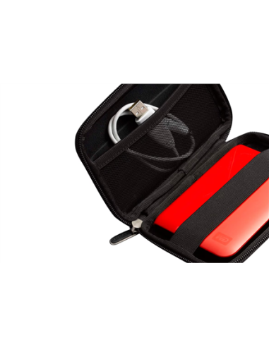 Case Logic QHDC101K | Case Logic Portable Hard...
