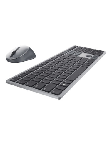 Dell Premier Multi-Device Keyboard and Mouse |...