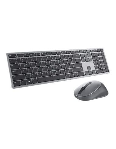 Dell Premier Multi-Device Keyboard and Mouse |...