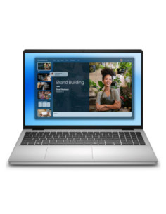 Dell 15 DC16251/Core 5 -120U/16GB/512 SSD/16" FHD+/Intel...