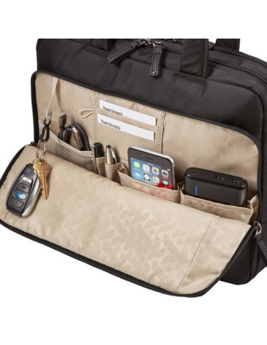 Case Logic | NOTIA-114 | Slim Briefcase | Fits...