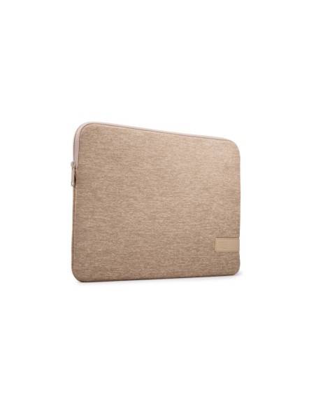 Case Logic Reflect | Fits up to size 14 " | Laptop sleeve | Boulder beige