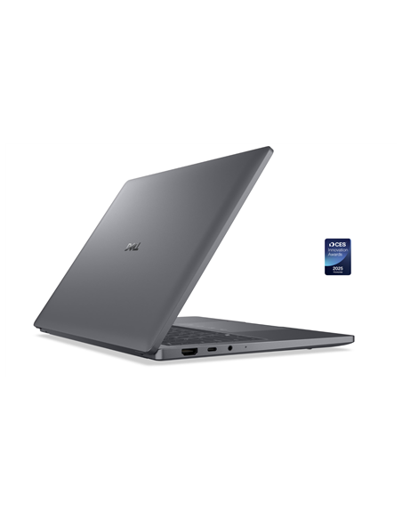 Dell Pro Premium 14 PA14250 | 14 " | IPS | FHD+ | Anti-glare | Intel Core Ultra 7 | 266V | 16 GB | LPDDR5x | Solid-state drive 