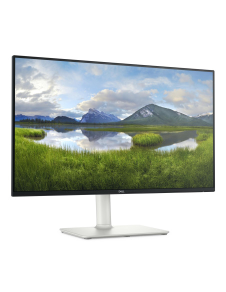 LCD Monitor, DELL, S2425HS, 23.8", Business, Panel IPS, 1920x1080, 16:9, 100Hz, Matte, 8 ms, Speakers, Swivel, Pivot, Height ad