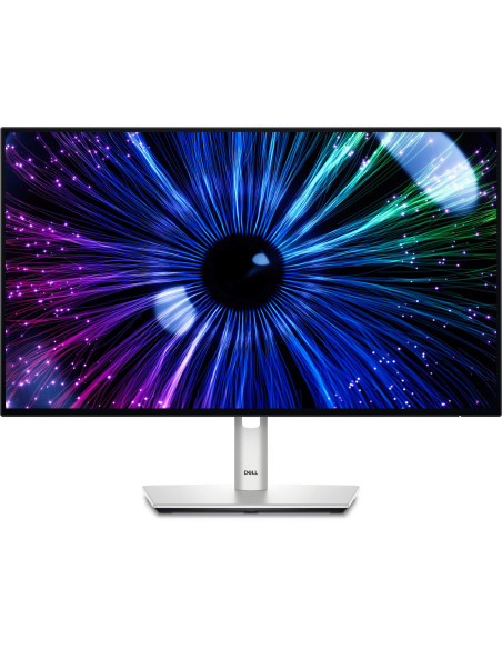 LCD Monitor, DELL, U2424HE, 23.8", Panel IPS, 1920x1080, 16:9, 120Hz, Matte, 8 ms, Swivel, Pivot, Height adjustable, Tilt, 210-