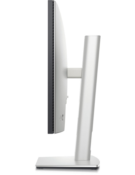 LCD Monitor, DELL, U2424HE, 23.8", Panel IPS, 1920x1080, 16:9, 120Hz, Matte, 8 ms, Swivel, Pivot, Height adjustable, Tilt, 210-