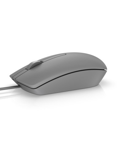 MOUSE USB OPTICAL MS116/GREY 570-AAIT DELL
