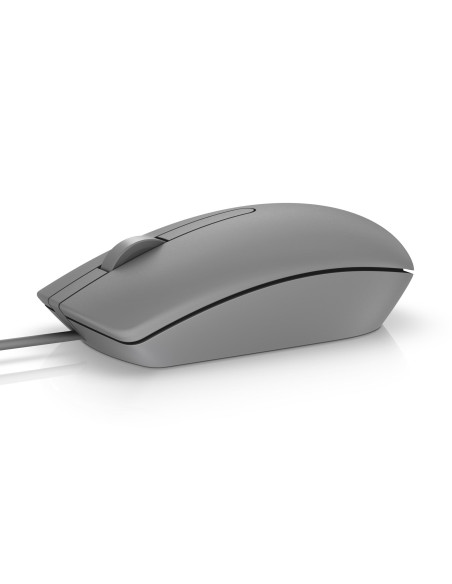 MOUSE USB OPTICAL MS116/GREY 570-AAIT DELL