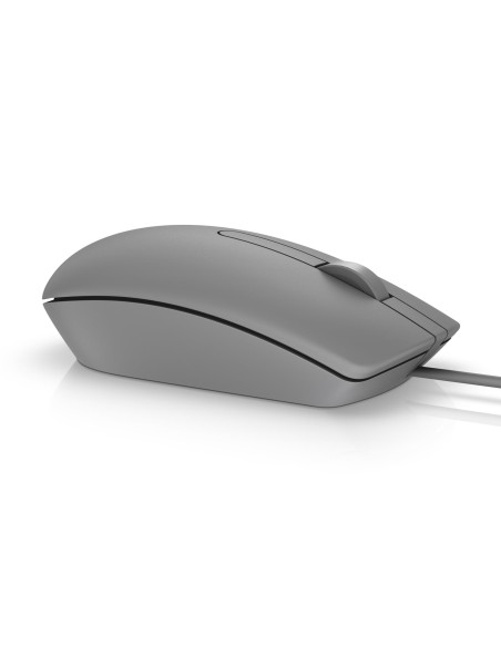 MOUSE USB OPTICAL MS116/GREY 570-AAIT DELL