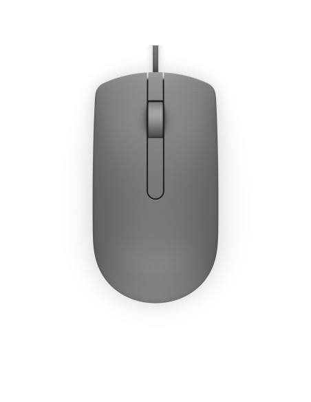 MOUSE USB OPTICAL MS116/GREY 570-AAIT DELL