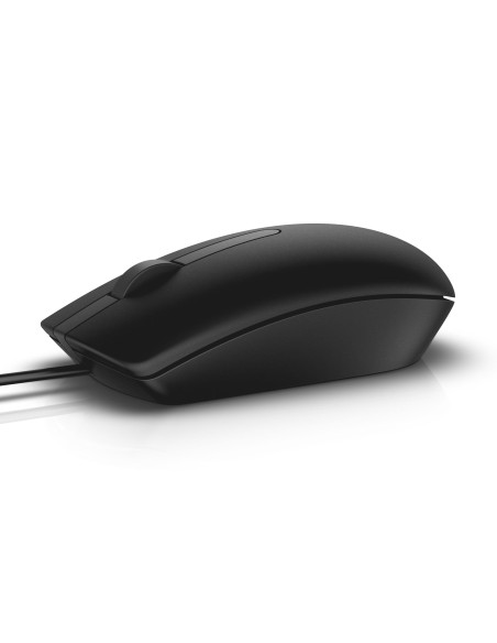 MOUSE USB OPTICAL MS116/BLACK 570-AAIR DELL