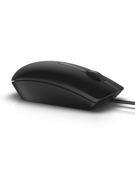 MOUSE USB OPTICAL MS116/BLACK 570-AAIR DELL