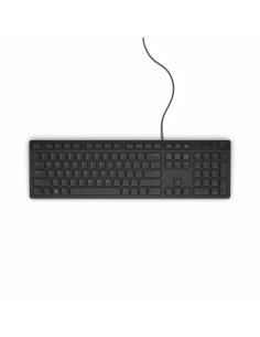 KEYBOARD KB216 EST/BLACK 580-ADHG DELL