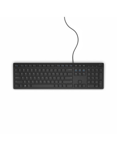 KEYBOARD KB216 EST/BLACK 580-ADHG DELL