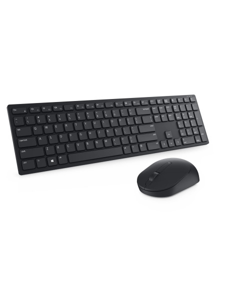 KEYBOARD +MOUSE WRL KM5221W/EST 580-AJRZ DELL