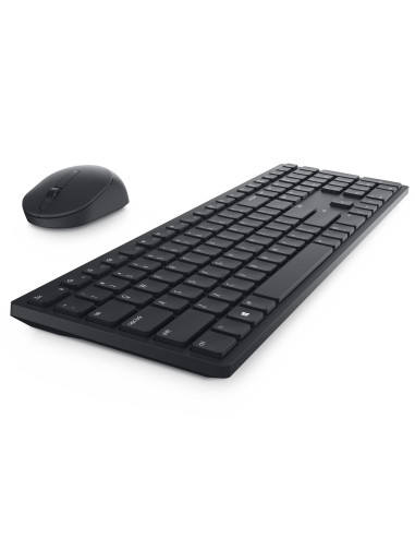 KEYBOARD +MOUSE WRL KM5221W/EST 580-AJRZ DELL