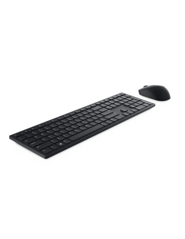KEYBOARD +MOUSE WRL KM5221W/EST 580-AJRZ DELL
