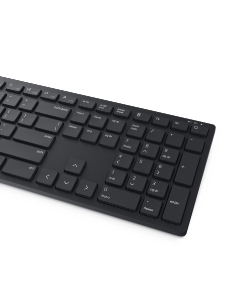 KEYBOARD +MOUSE WRL KM5221W/EST 580-AJRZ DELL
