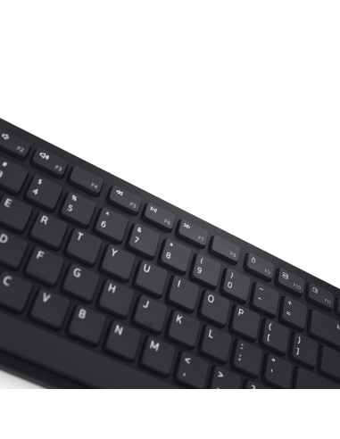 KEYBOARD +MOUSE WRL KM5221W/EST 580-AJRZ DELL