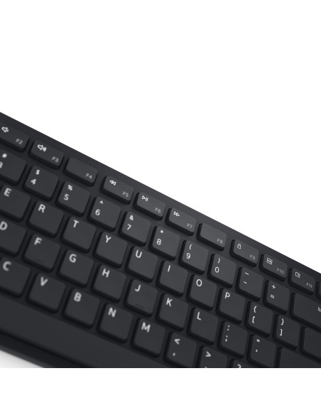 KEYBOARD +MOUSE WRL KM5221W/EST 580-AJRZ DELL