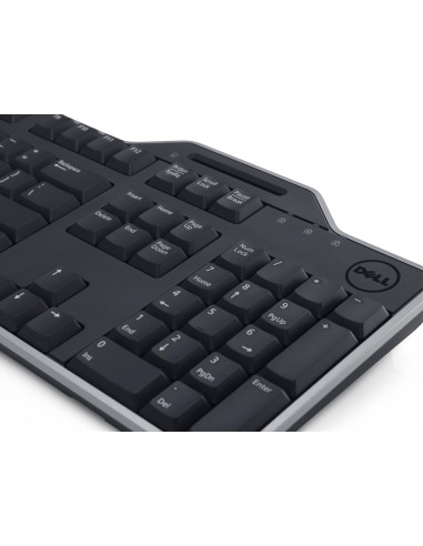 KEYBOARD KB-813 SC EST/BLACK 580-AFYX DELL