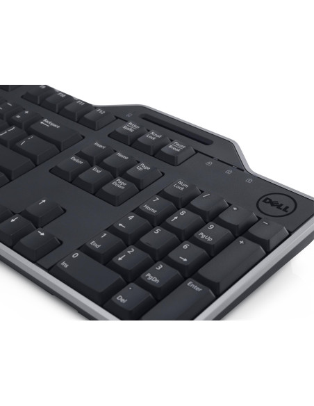 KEYBOARD KB-813 SC EST/BLACK 580-AFYX DELL