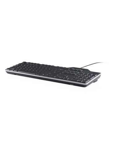 KEYBOARD KB-813 SC EST/BLACK 580-AFYX DELL