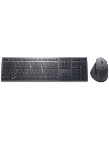 KEYBOARD +MOUSE WRL KM900/ENG 580-BBCZ DELL