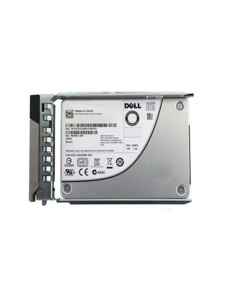 SERVER SSD 480GB SATA RI 2.5"/512E G14-G16 345-BBDF DELL